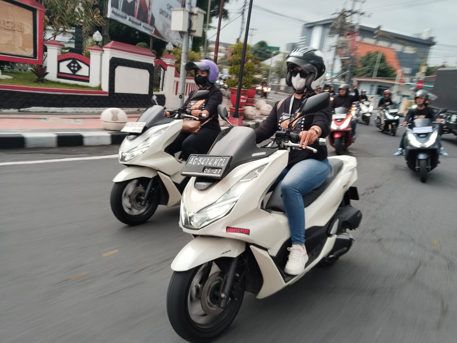 Takjil Aman, Perjalanan Nyaman: Tips Berkendara Selama Ramadhan